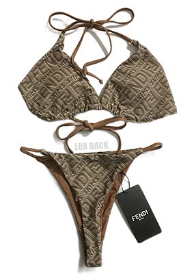 fendi dupe bikini|fendi skims swimsuit.